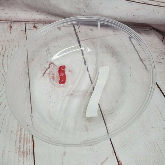 Home Smart  Microwave Freezer Refrigerator Dishwasher Safe Food cover - Picture 8 of 12